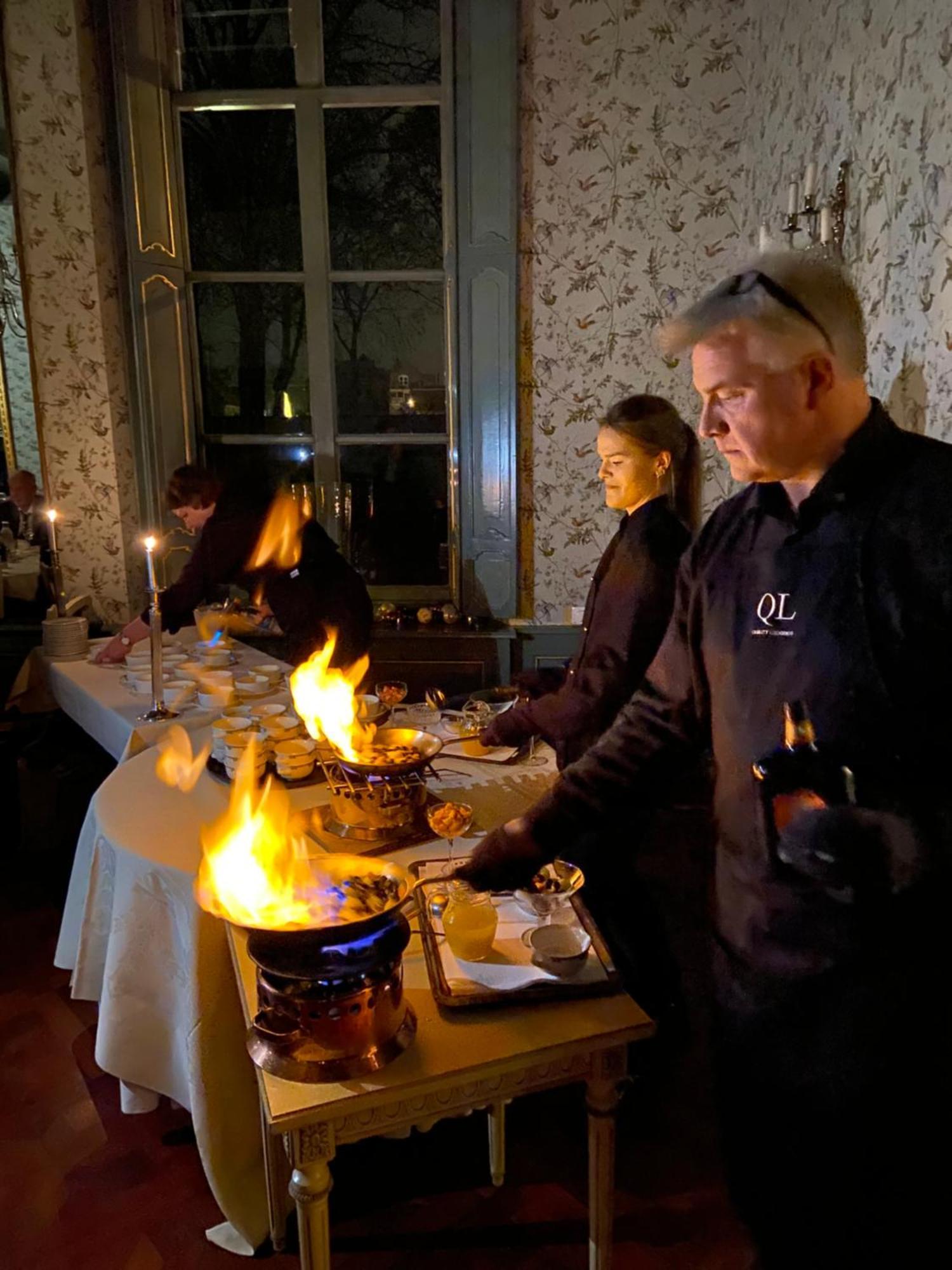 Stadspaleis Hotel & Restaurant Oldruitenborgh Vollenhove Εξωτερικό φωτογραφία