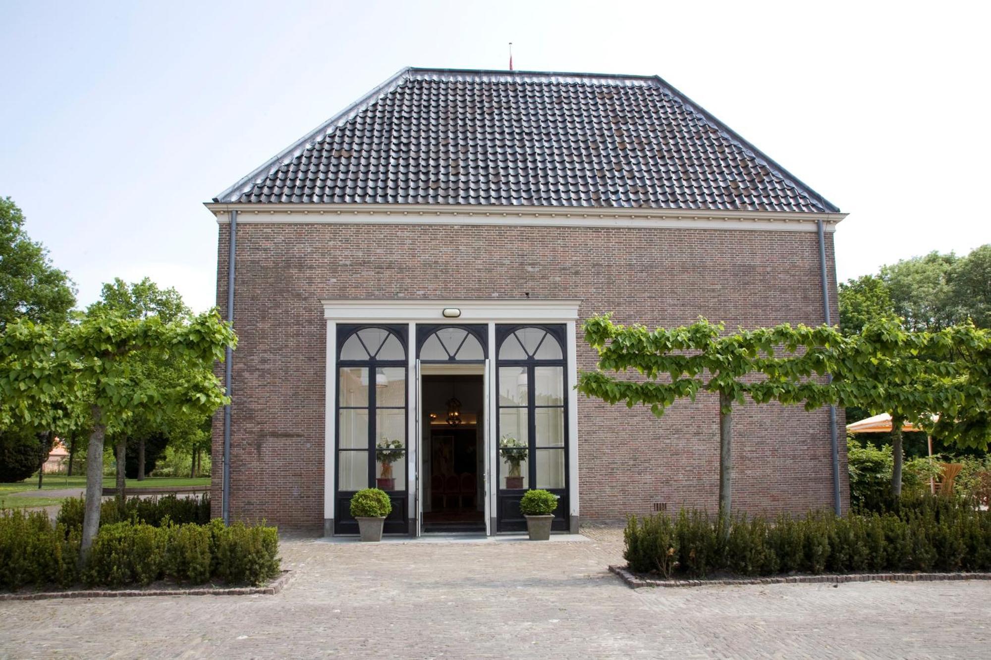 Stadspaleis Hotel & Restaurant Oldruitenborgh Vollenhove Εξωτερικό φωτογραφία