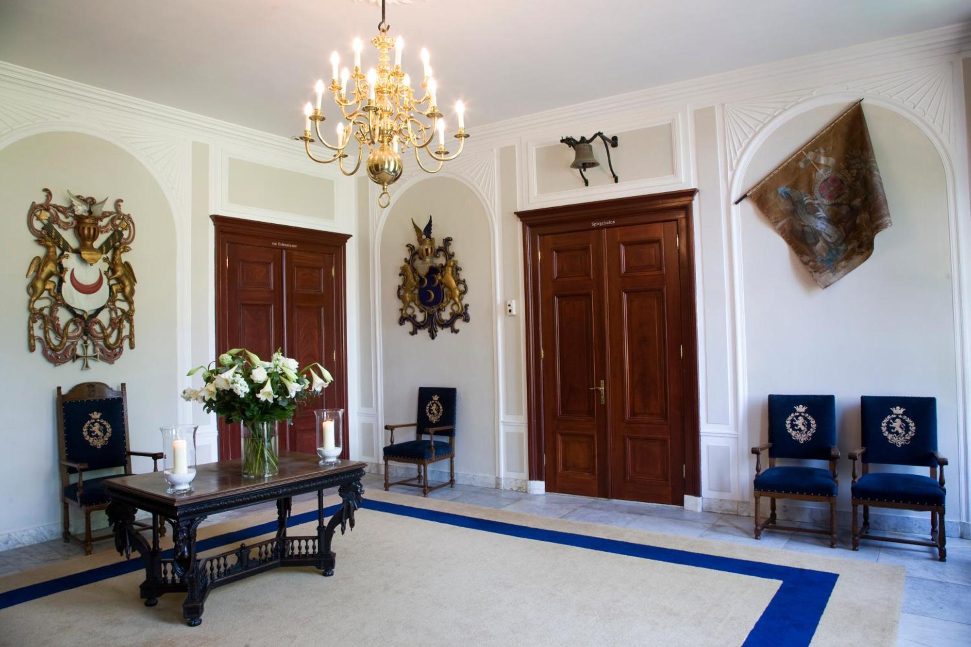 Stadspaleis Hotel & Restaurant Oldruitenborgh Vollenhove Εξωτερικό φωτογραφία