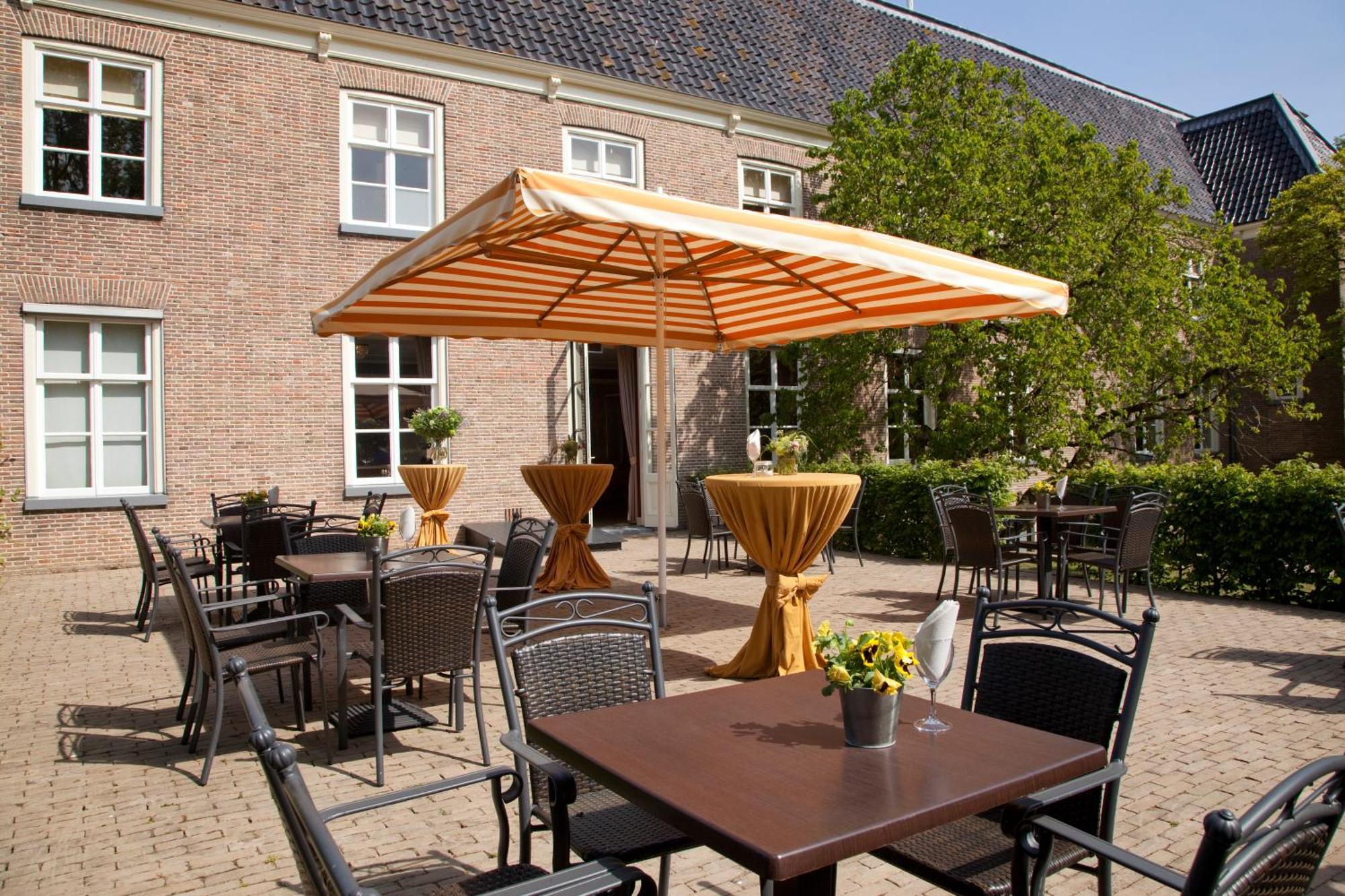 Stadspaleis Hotel & Restaurant Oldruitenborgh Vollenhove Εξωτερικό φωτογραφία