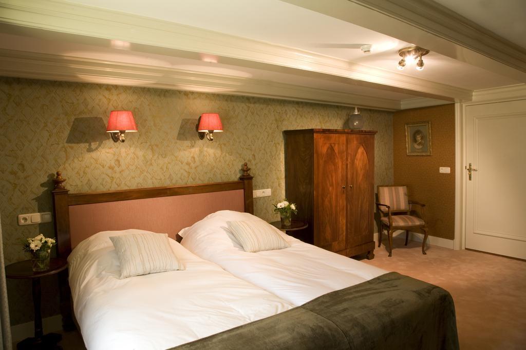 Stadspaleis Hotel & Restaurant Oldruitenborgh Vollenhove Εξωτερικό φωτογραφία