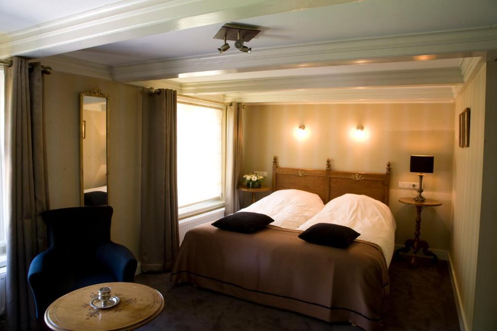 Stadspaleis Hotel & Restaurant Oldruitenborgh Vollenhove Δωμάτιο φωτογραφία